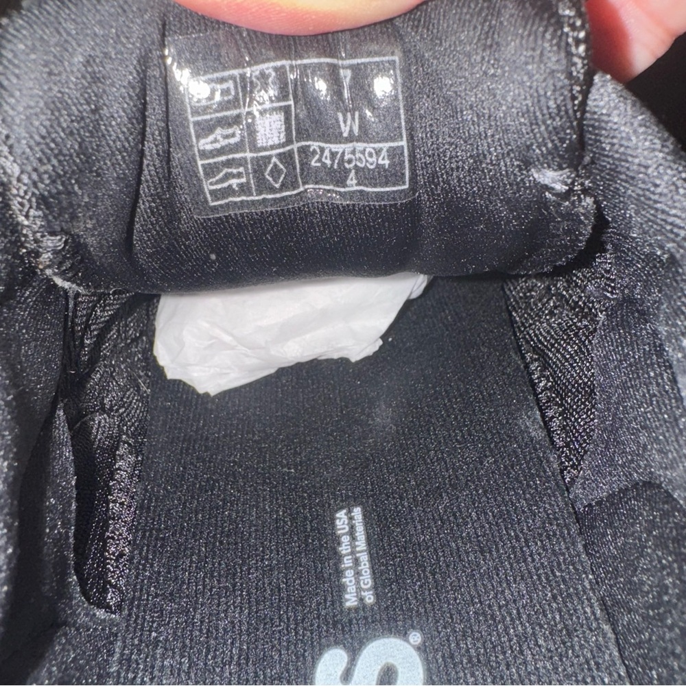 SAS Tour Mesh Nova Black Comfort Walking Sneakers - Picture 7 of 13
